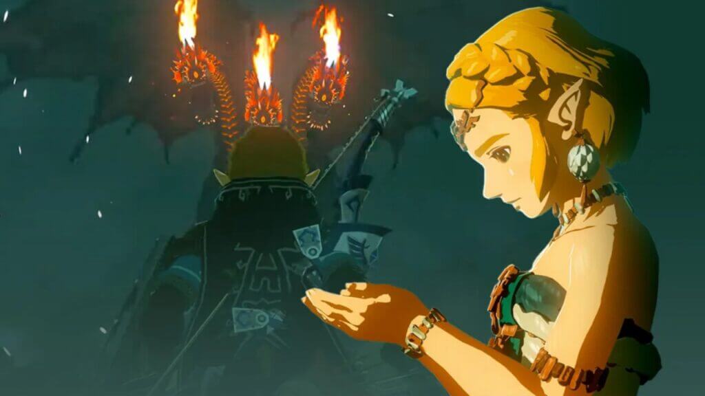 The Legend of Zelda: Tears of the Kingdom Sales Have Broken Nintendo Records Zelda Tears of the Kingdom 10 million copies sold