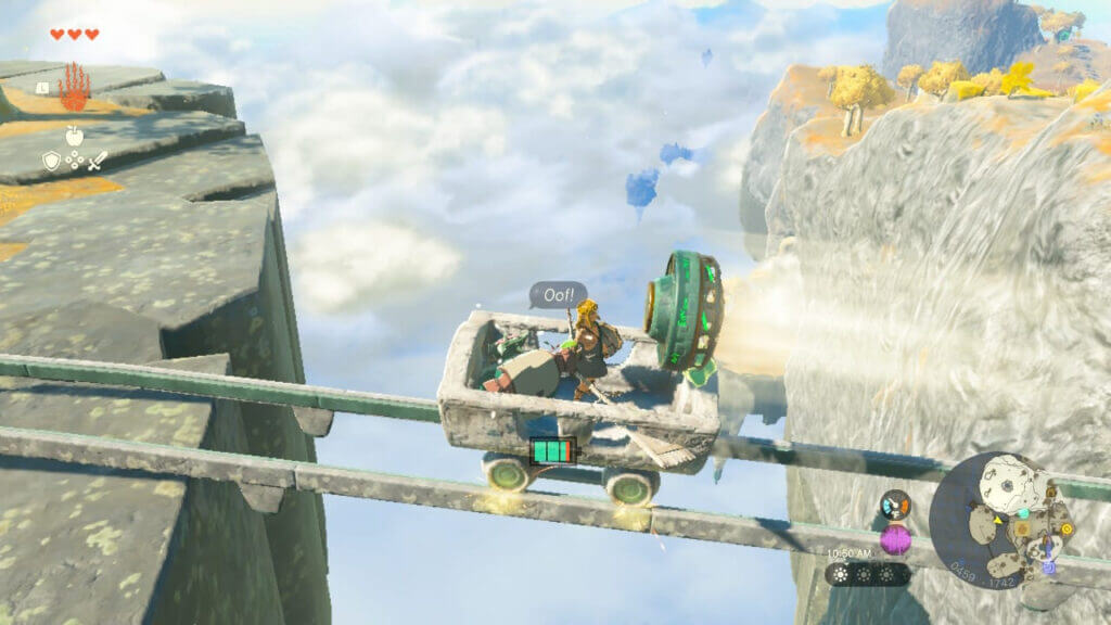 Zelda Tears of the Kingdom