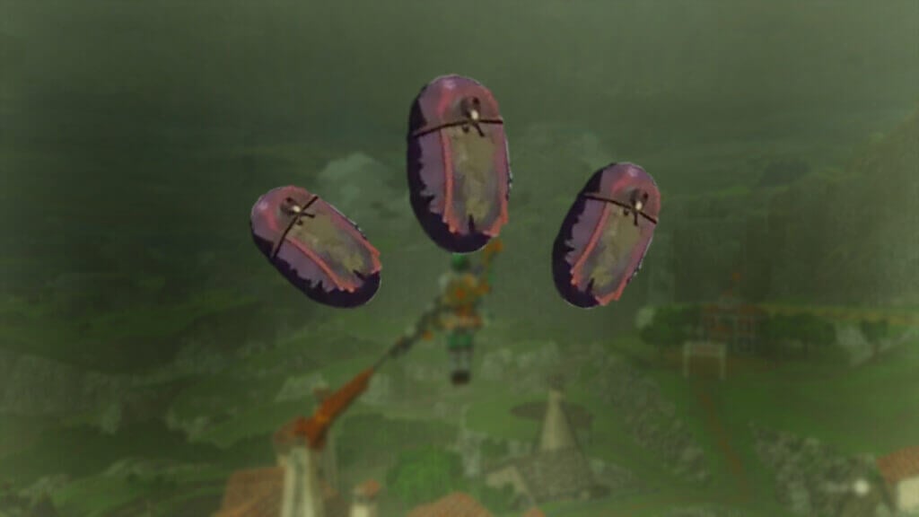 How To Get and Use Dark Clumps in Zelda Tears of the Kingdom Zelda Tears of the Kingdom How To Get Dark Clump Feature Image