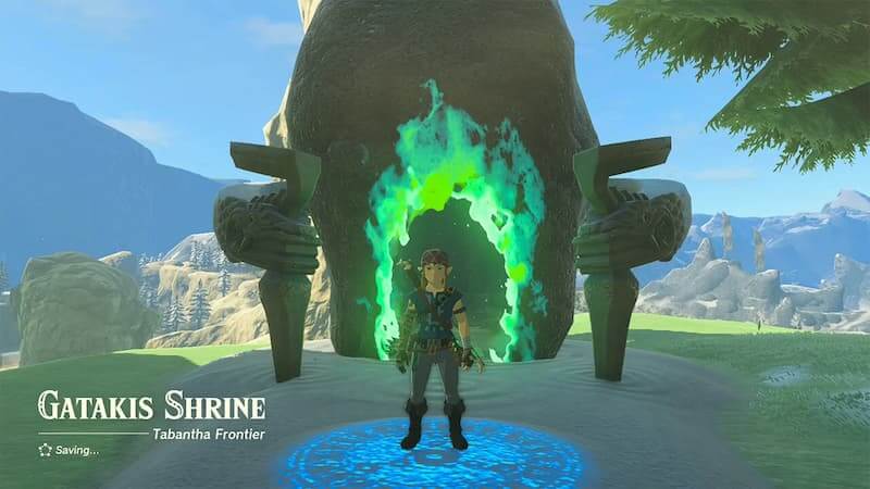 how many shrines there are in Zelda Tears of the Kingdom