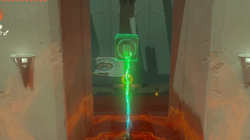 A Precise Strike Shrine