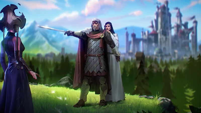 Patch Notes for the Age of Wonders 4 PC Hotfix 2 Update - Cinematic Footage