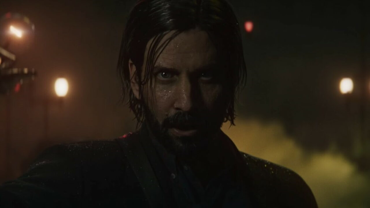 Alan Wake 2 PlayStation Showcase 2023