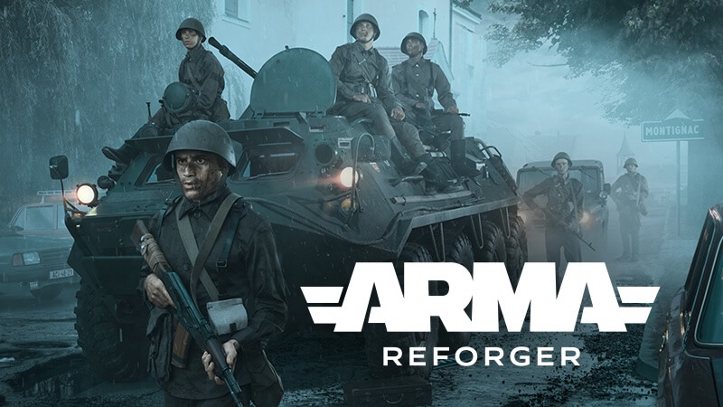 Patch Notes for the Arma Reforger 0.9.8.54 Update