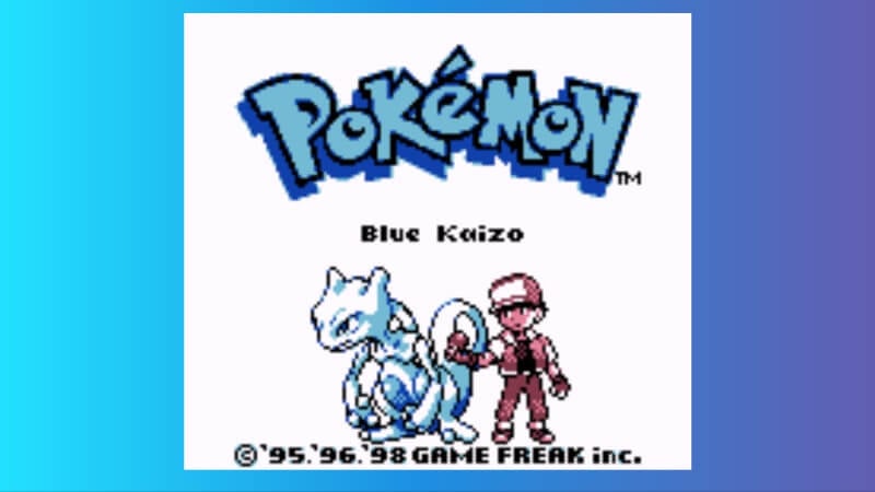 Pokemon Blue Kaizo is one of the hardest games in the ROM hacking community.