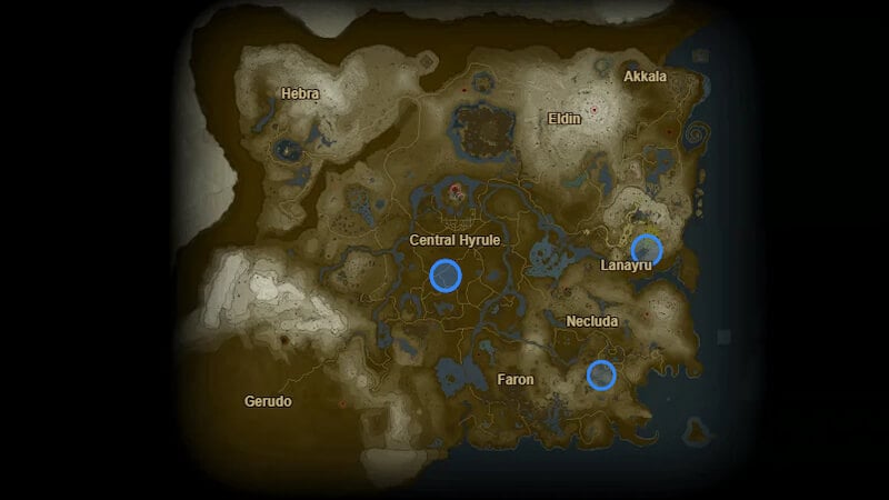 boss bokoblin guts location zelda tears of the kingdom