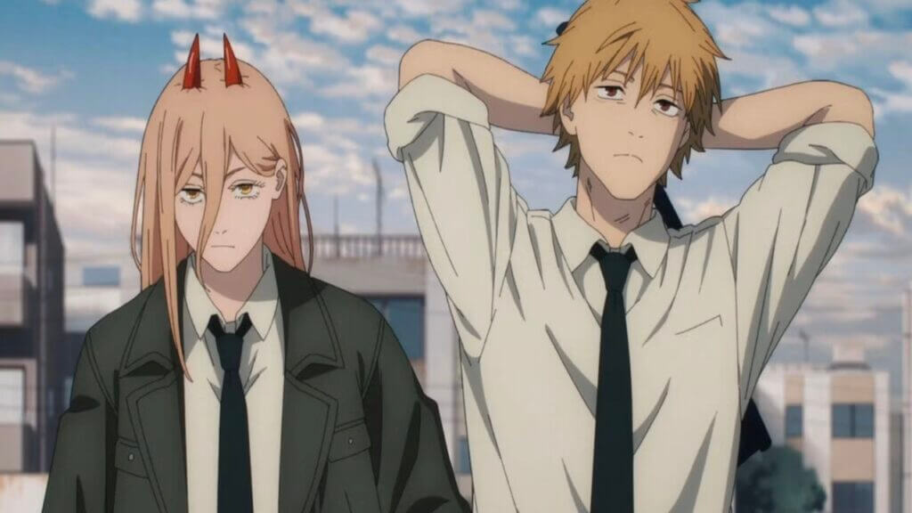 MAPPA Interview States that Chainsaw Man Anime Fell Below Expectations Chainsaw Man anime