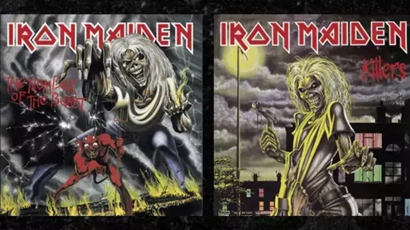 Dead By Daylight Iron Maiden