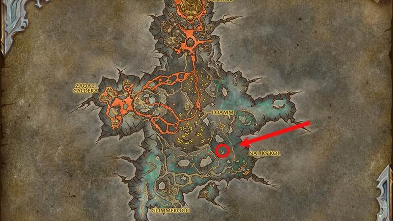 Preying Dustmoth Open the Dreamer's Bounty