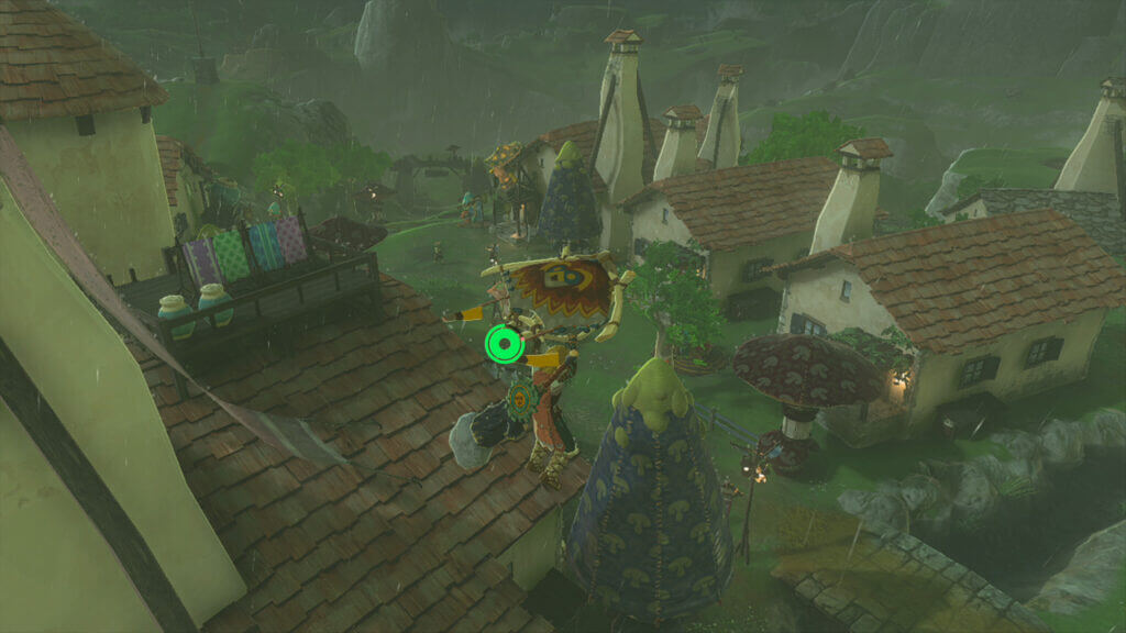 How to Get Eldin Ostrich Fabric in Zelda Tears of the Kingdom eldin-ostrich-fabric-in-tears-of-the-kingdom