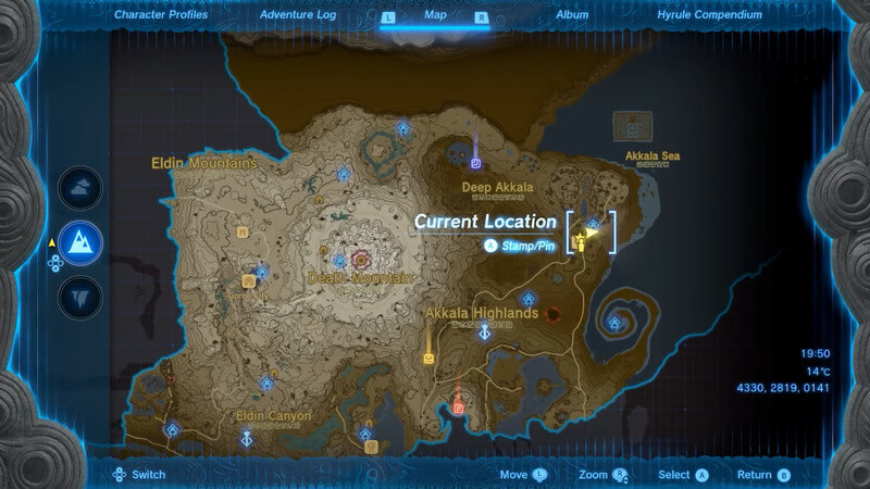 eldins-colossal-fossil-location-in-tears-of-the-kingdom