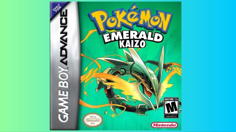 Pokemon emerald Kaizo is a difficulty hack most can't finish.