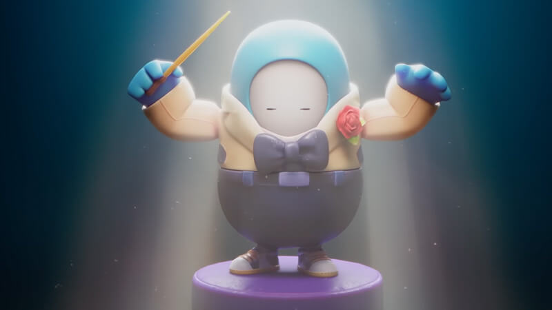 Patch Notes for the Fall Guys 1.21 Update - Cinematic Footage