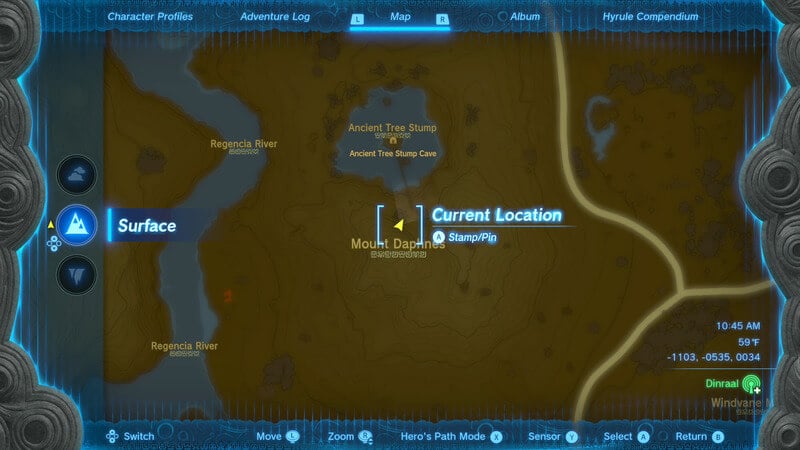 First Piece of Armor