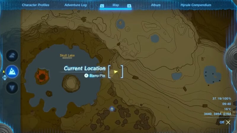 Third Piece of Armor