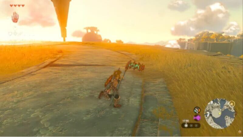 The Flux Core Smasher can be deadly weapons, which is why we rank them as some of the best weapons in Tears of the Kingdom