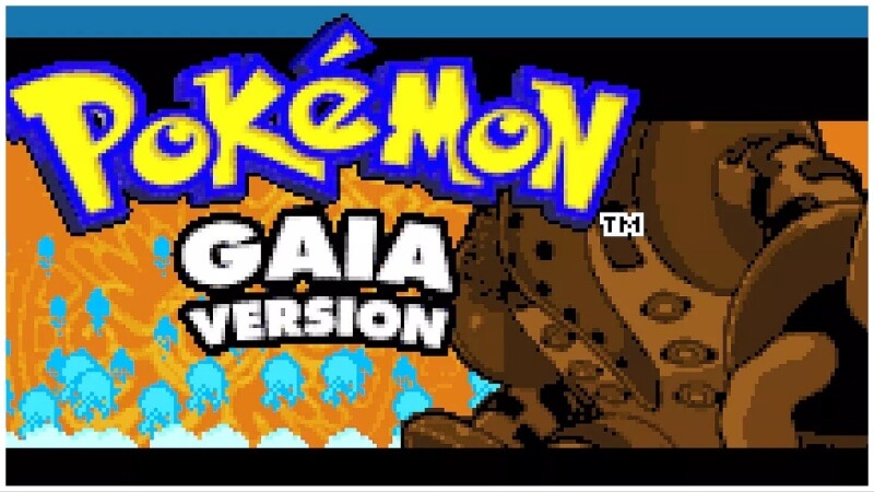 Pokemon Gaia is a Pokemon ROM hack that takes modern conveniences and translates them to old software.