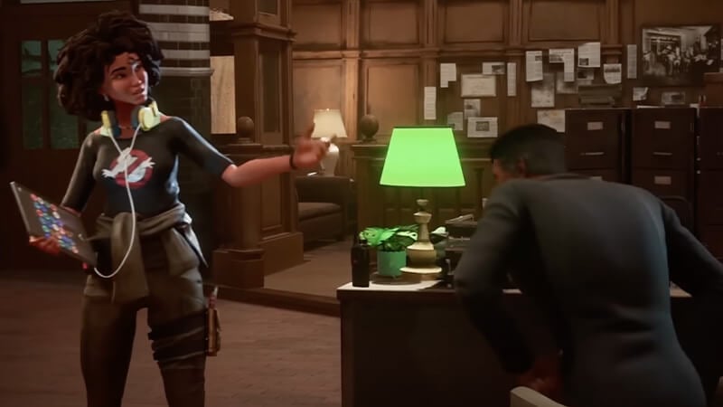 Patch Notes for the Ghostbusters: Spirits Unleashed 1.5.1 Update - Cinematic Footage