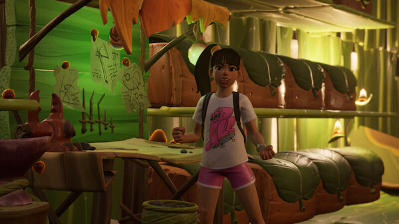 Patch Notes for the Grounded 1.2.2 Update - In-game footage