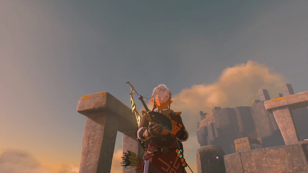 How To Get Hearty Bass in Zelda Tears of the Kingdom hearty-bass-in-zelda-tears-of-the-kingdom