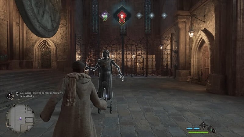 first things to do in hogwarts legacy