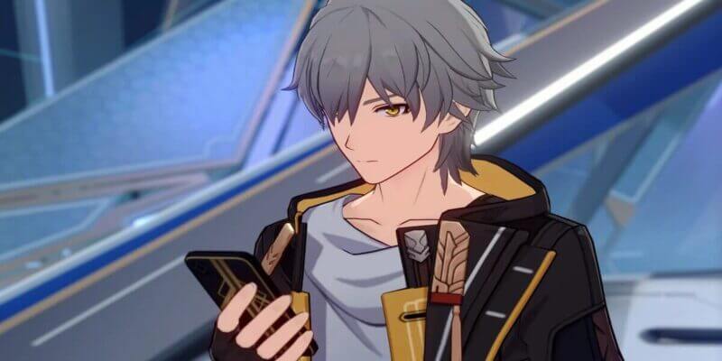 The second main character you can choose from at the start of the game, who falls under the Path of Destruction.