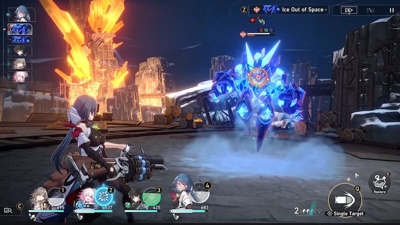 honkai star rail equilibrium