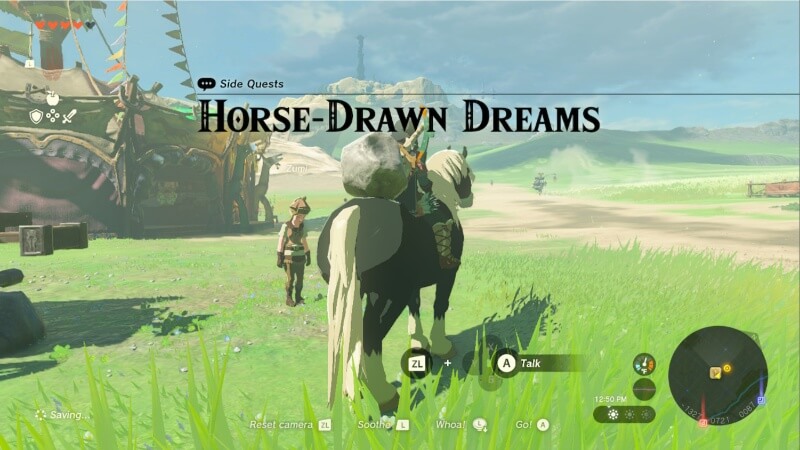 Horses are useful modes of transport. You can also make them beasts of burden if you can find a cart.