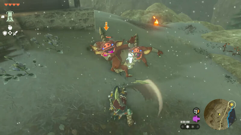 How To Complete Open the Door in Tears of the Kingdom