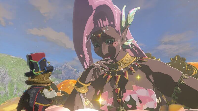 How To Complete Serenade to Kaysa in Tears of the Kingdom