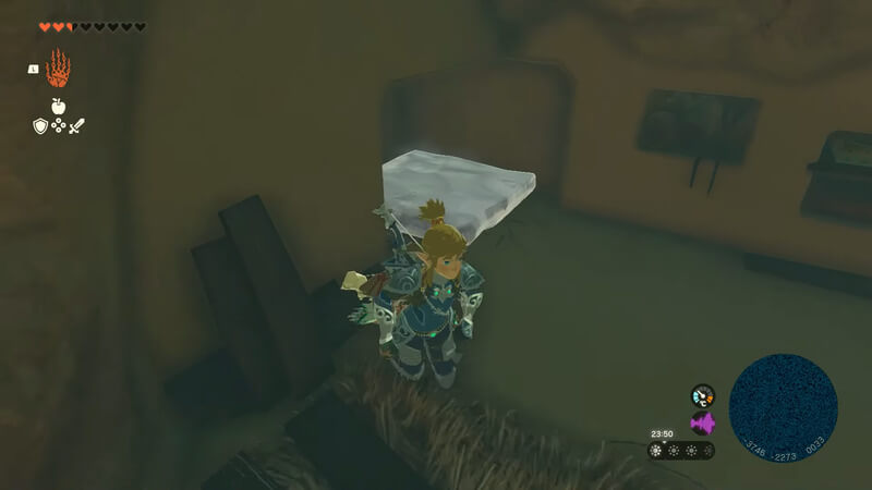 How To Complete The Iceless Icehouse