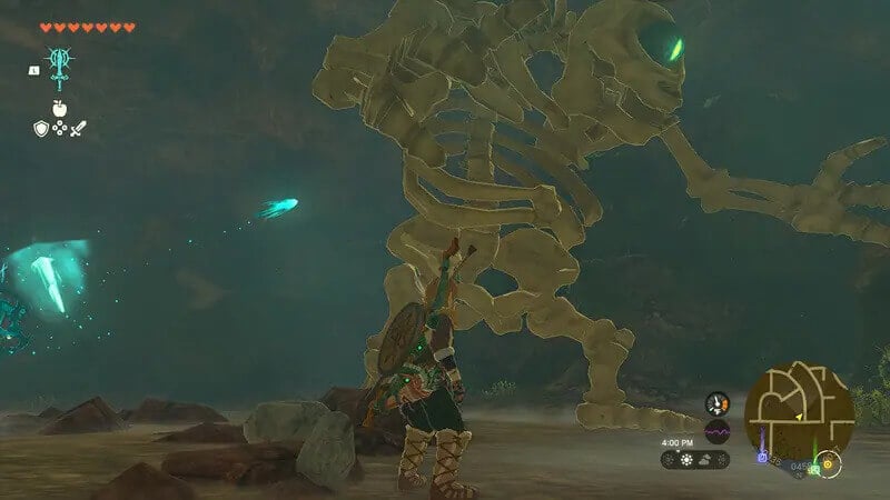 how to defeat stalnox zelda tears of the kingdom