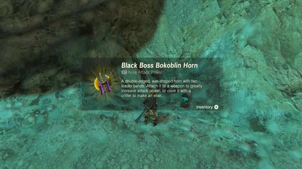 How to Get Boss Bokoblin Horns in Zelda Tears of the Kingdom how to get boss bokoblin horns zelda