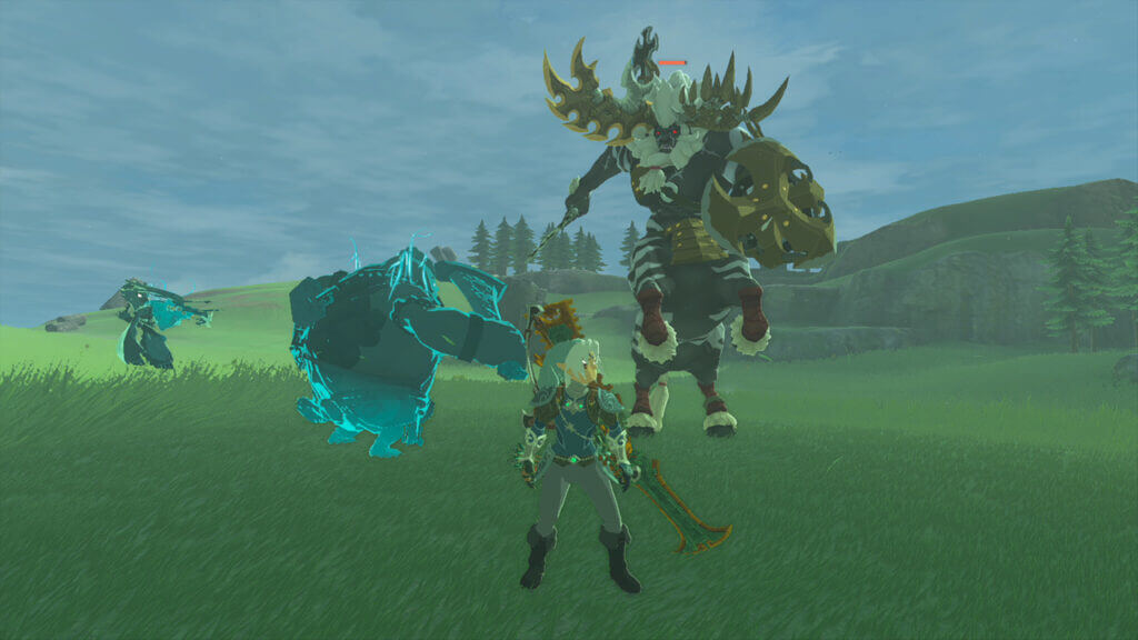 How to Get Lynel Guts in Zelda Tears of the Kingdom how-to-get-lynel-guts-in-tears-of-the-kingdom