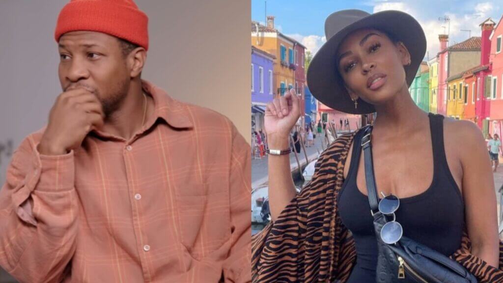 Jonathan Majors and Meagan Good’s Relationship Timeline jonathan-majors-and-meagan-goods-relationship-timeline-before-kicking-off-their-rumored-love-life