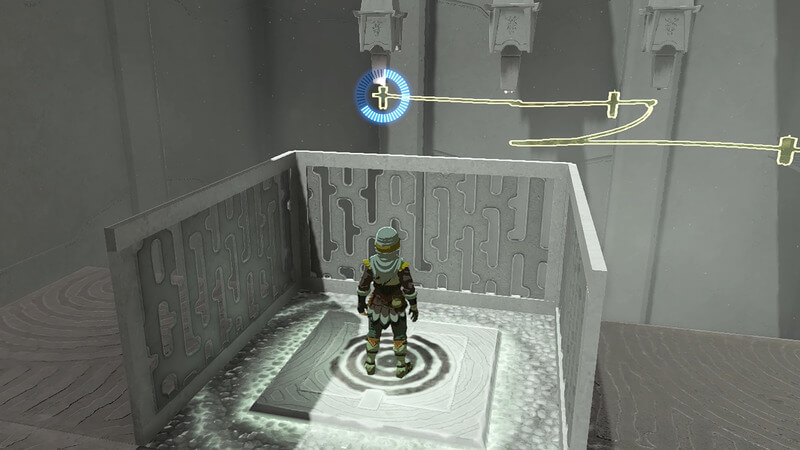 Drifting Flame Shrine Walkthrough