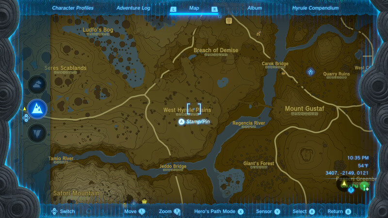 lynel-location-in-tears-of-the-kingdom