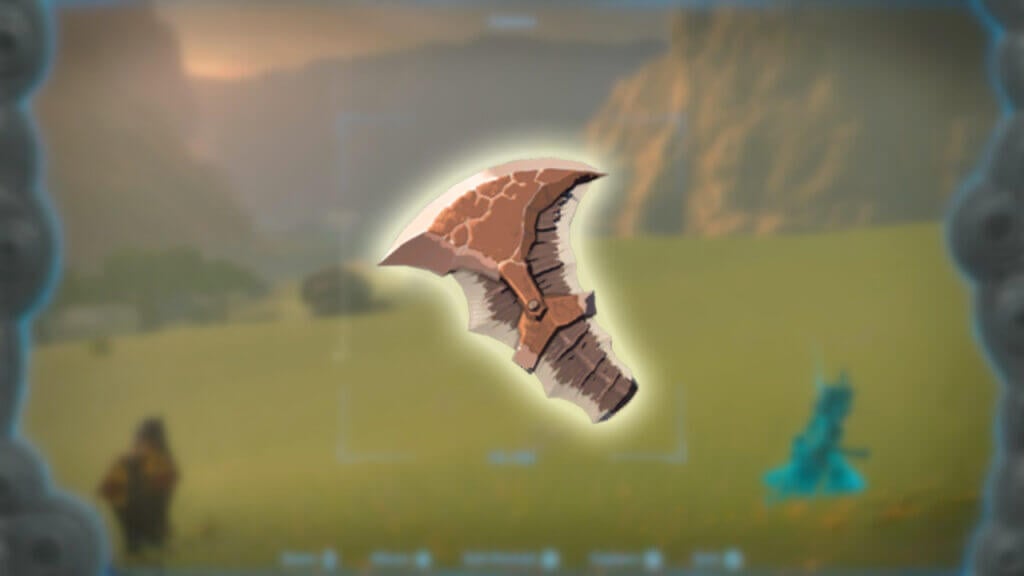 How To Get Lynel Saber Horns in Zelda Tears of the Kingdom lynel-saber-horns-in-tears-of-the-kingdom