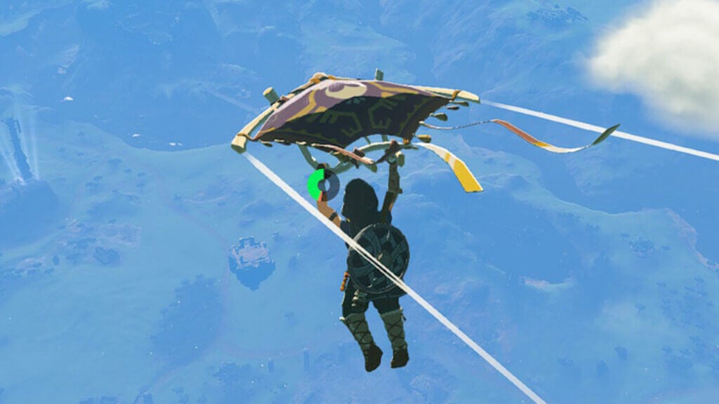 What is the Max Stamina in Zelda Tears of the Kingdom?