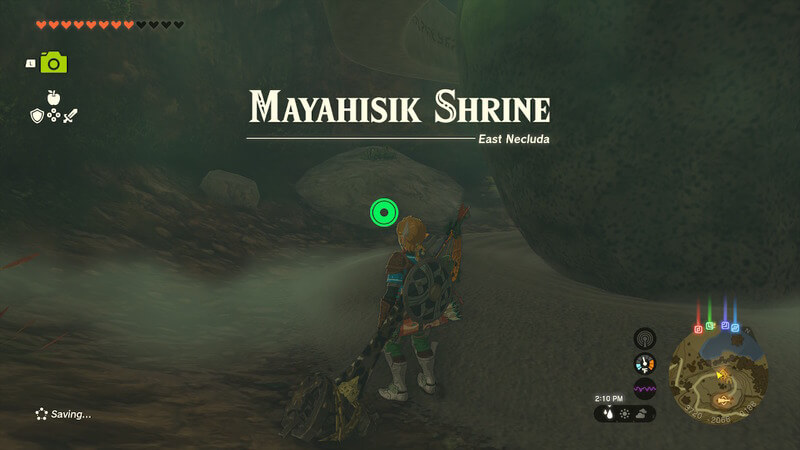 mayahisik-shrine-location