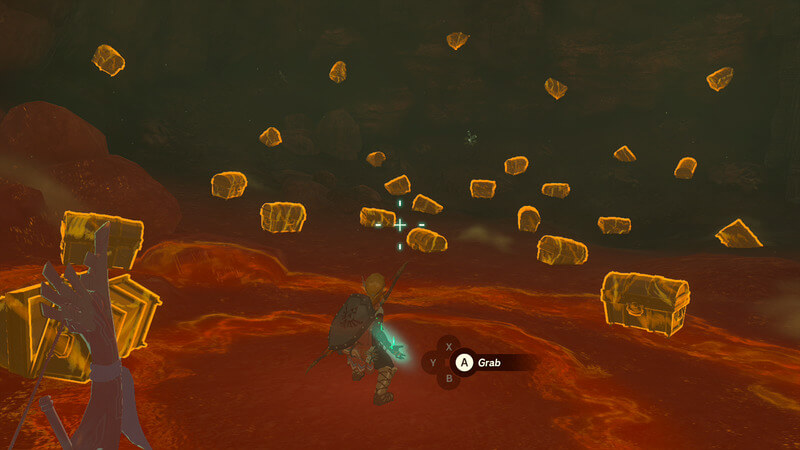 Misko's Cave of Chests