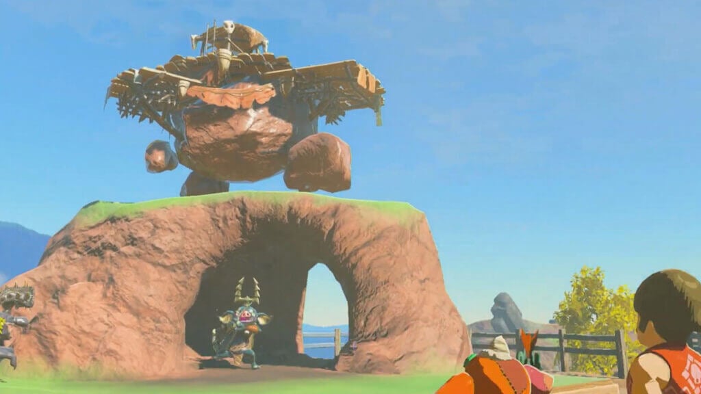 How To Complete A Monstrous Collection 3 in Zelda Tears of the Kingdom