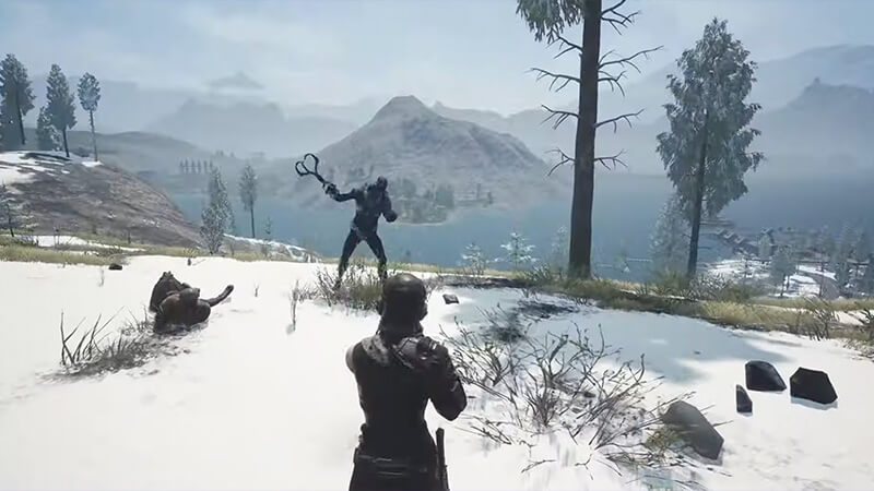 Patch Notes for the Night of the Dead 2.1.0.30 Update - In-game footage