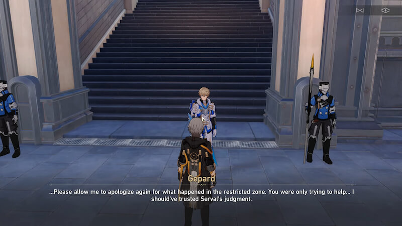 no time for me my friend quest