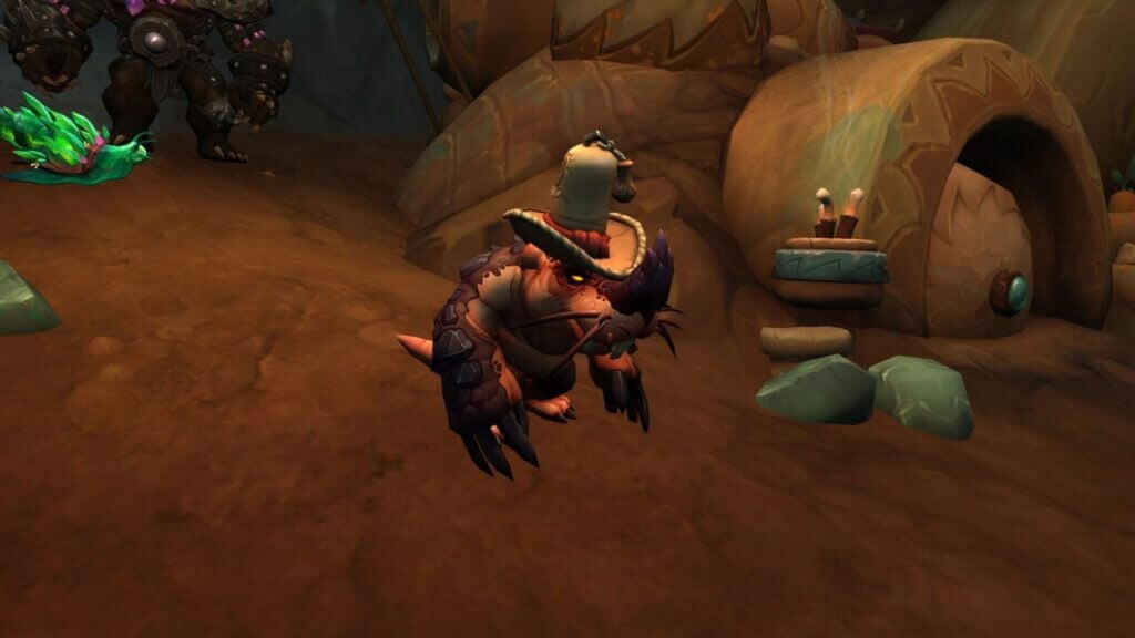 Where To Find Ponzo in WoW Dragonflight Loamm find Ponzo WoW