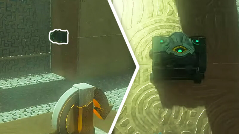 prone pathway puzzle shrine third treasure chest