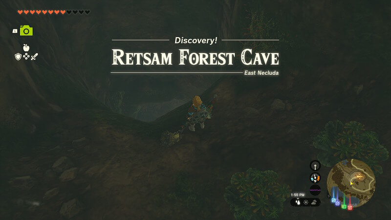retsam-forest-cave
