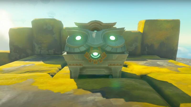 Zelda: TotK: Rewards