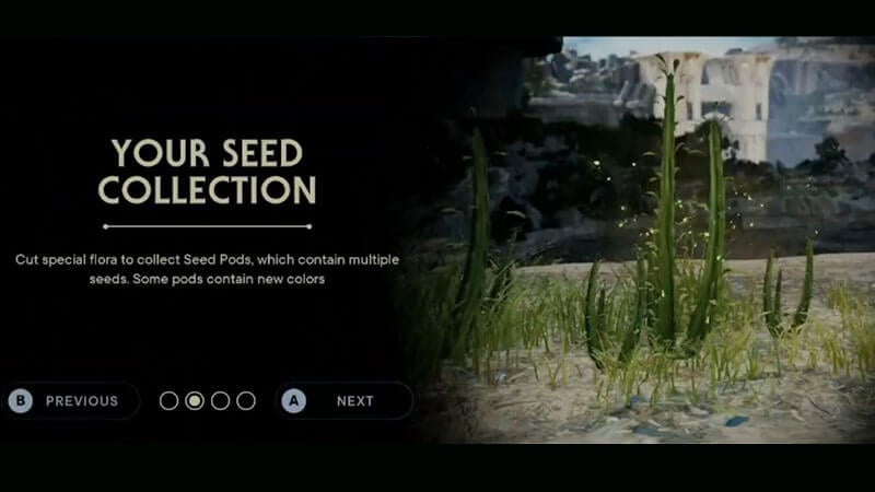 Jedi Survivor Rooftop Garden Explained & How to Get & Plant Seeds