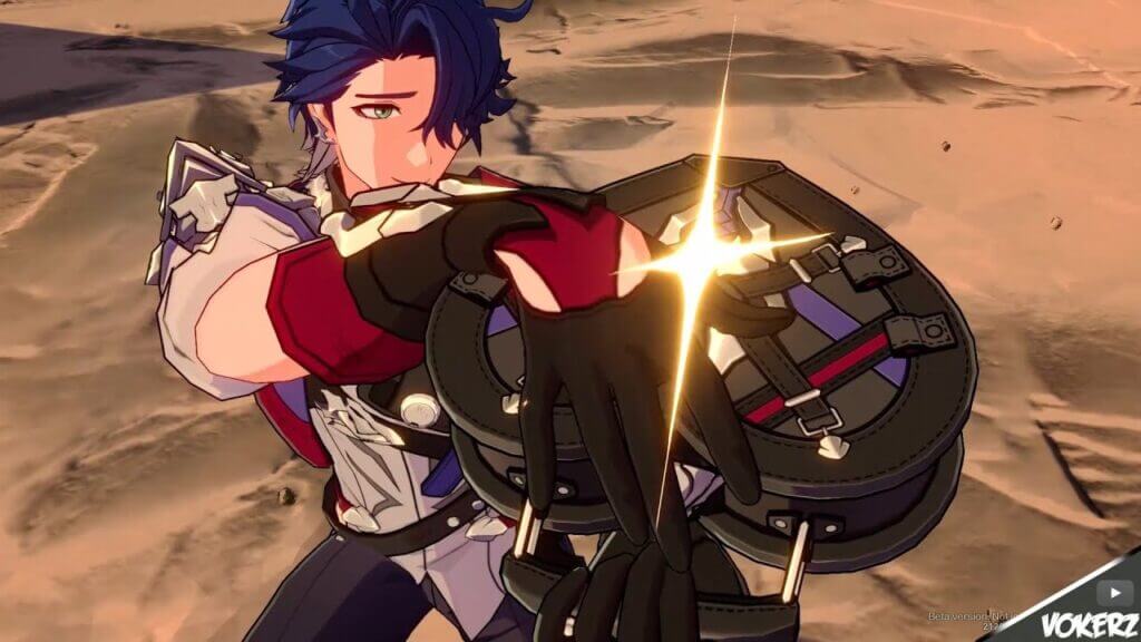 The Best Sampo Build In Honkai Star Rail Sampo Poster Art from Honkai Star Rail